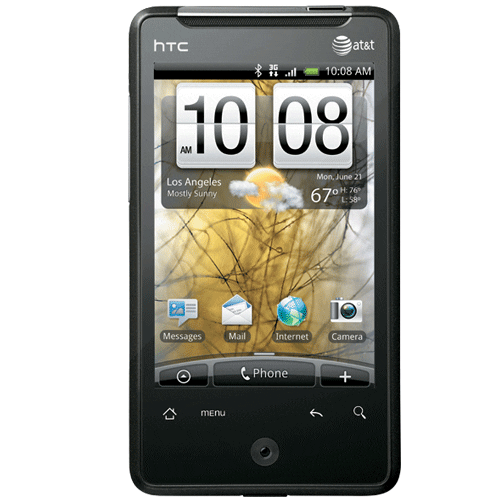Бесплатный телефон HTC Aria