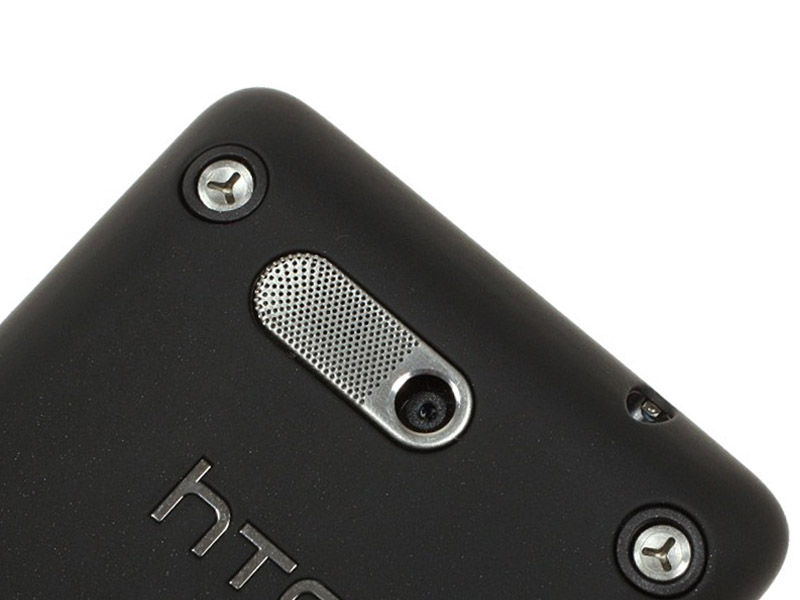 HTC Gratia camera