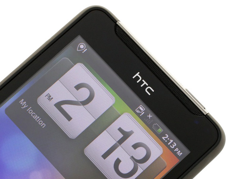 HTC Gratia speaker