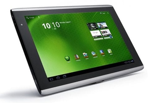Acer Iconia Tab А101