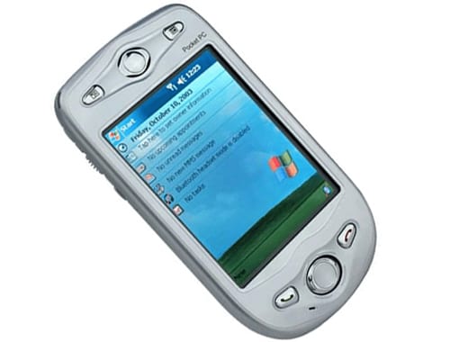Pocket PC Phone Edition