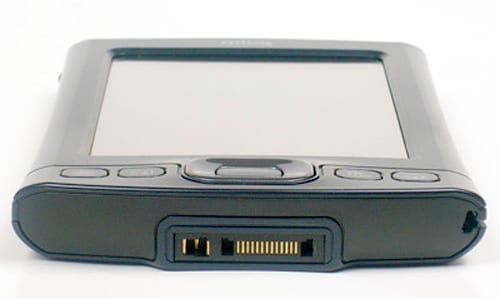 Разъемы и порты Pocket PC