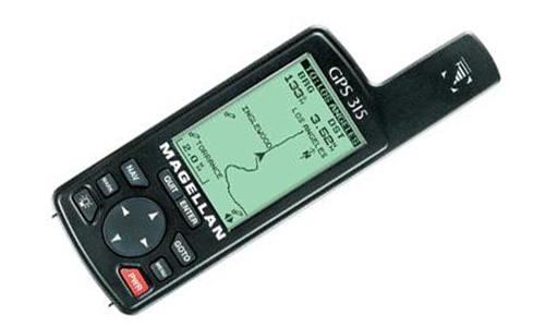 GPS навигатор Magellan 315