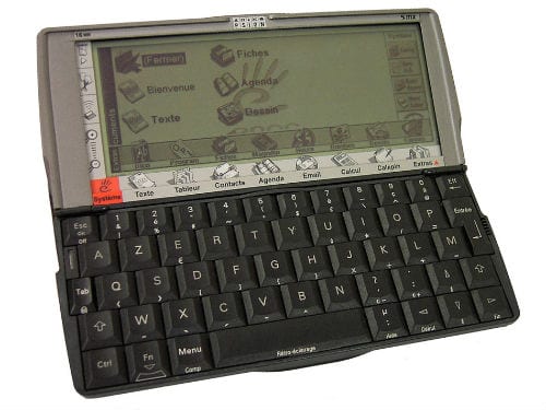 Psion Handheld PC 5mx