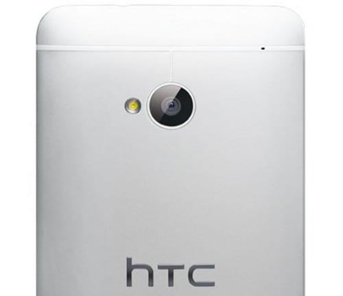 Задняя камера HTC One