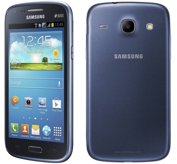 Samsung  Galaxy Core
