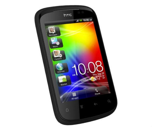 HTC A310E Explorer