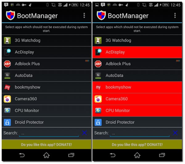 BootManager для Android