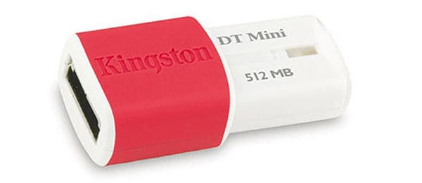 Kingston серия DataTraveler Mini