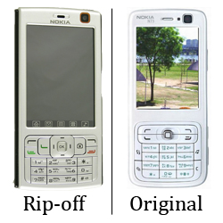Nokia N95i / Nokia N73