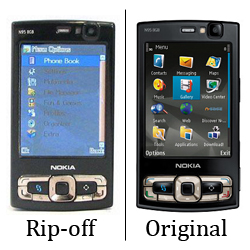 Nokia N95 8GB (?) / Nokia N95 8GB