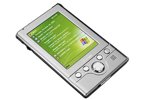 модели Pocket PC