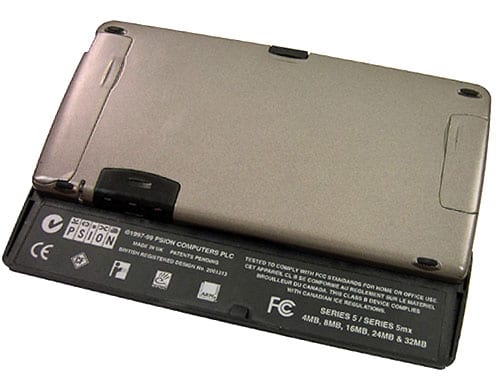 Разъемы Psion Palmtop Series 5mx