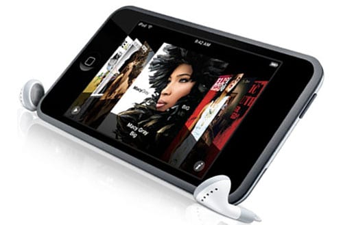 Функции iPod на iPhone
