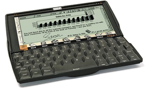 Palmtop Series 5mx
