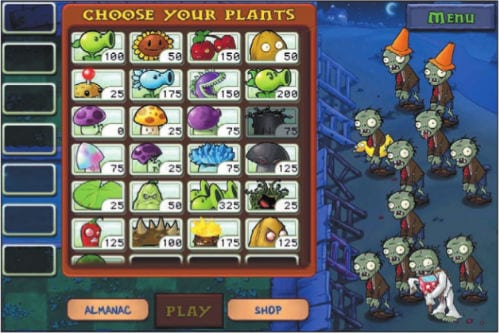 Plants vs. Zombies 