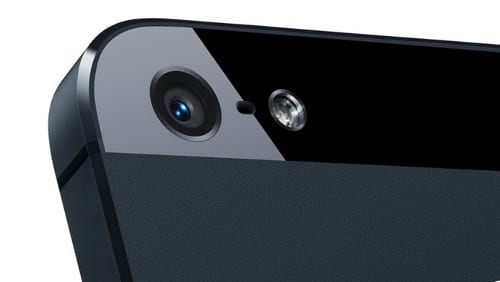 Камера iPhone 5