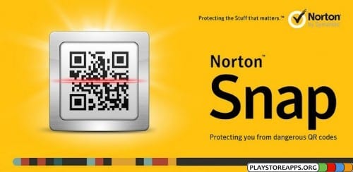 Norton™ Labs Snap BETA QR code scanner
