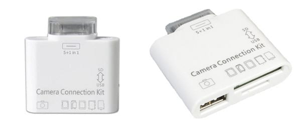Внешний вид Camera Connection Kit