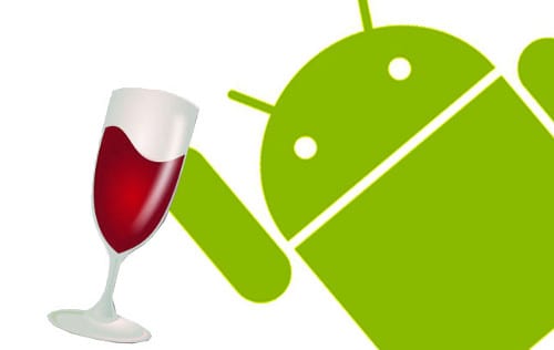Wine на Android