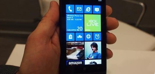 Новые системы безопасности в Windows Phone 8