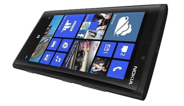 Nokia Lumia 920 - реальное фото