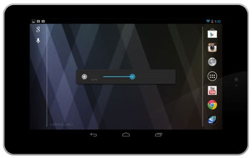 Мерцание экрана на Google Nexus - решение проблемы
