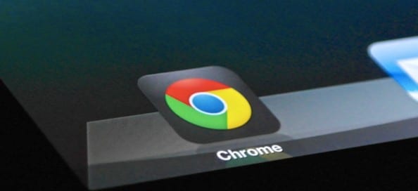 Google Chrome на iOS