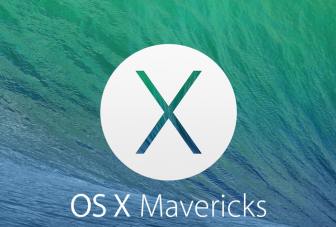 Новая версия OS X Маверикс от Apple