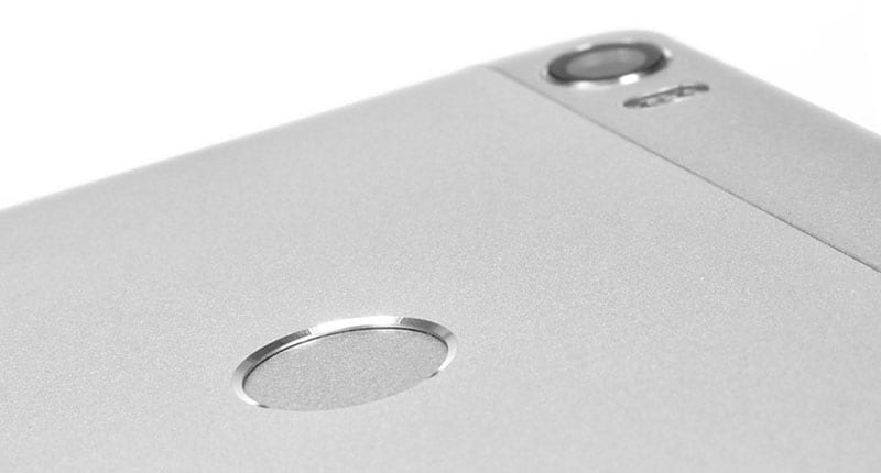 Датчик отпечатка пальца Xiaomi Mi Max