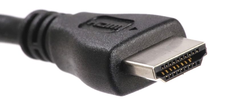 Удлинение HDMI кабеля
